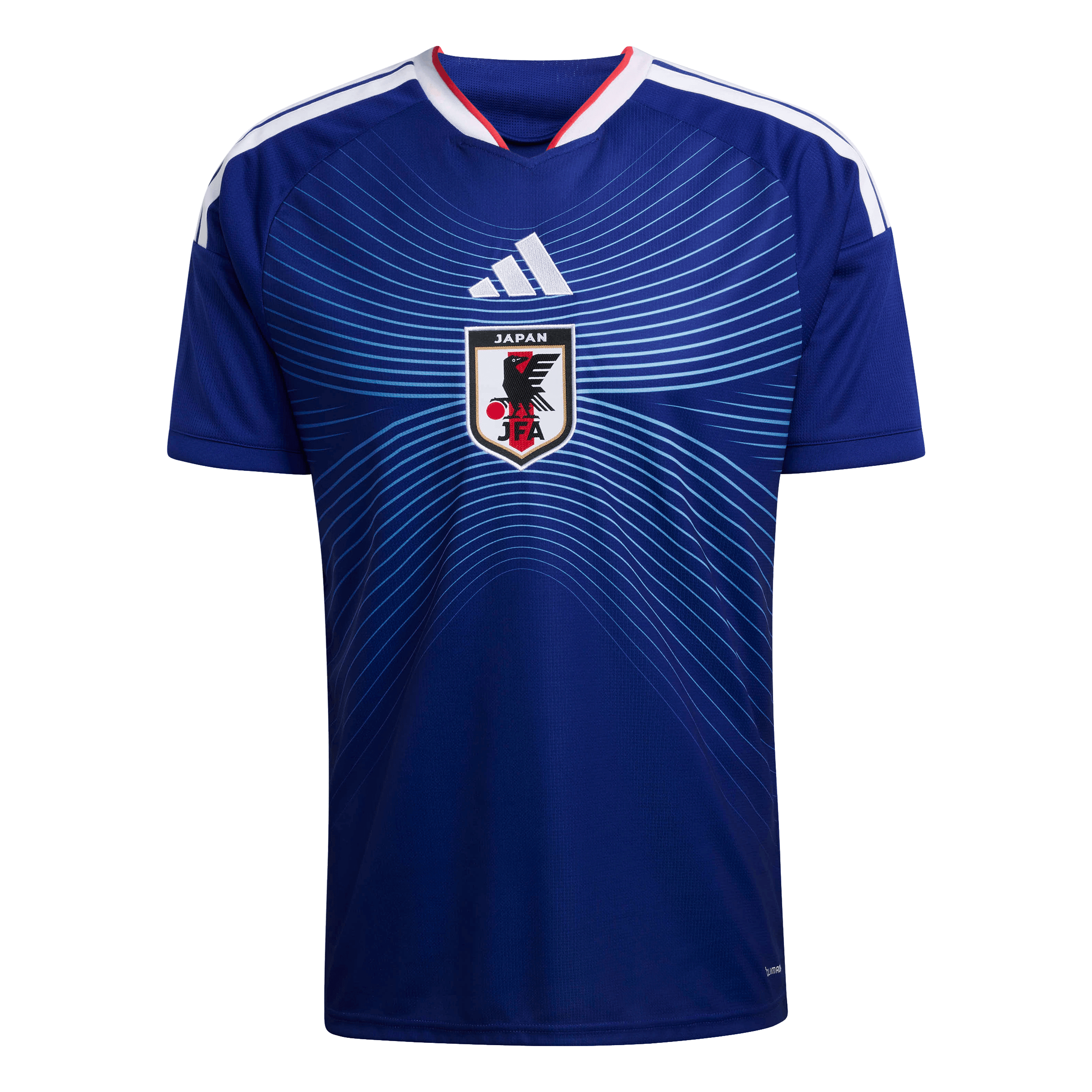 Jersey Local de Japón WC 26 KD3345 | Adidas